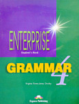 Enterprise 4 Intermediate Grammar Student's Book